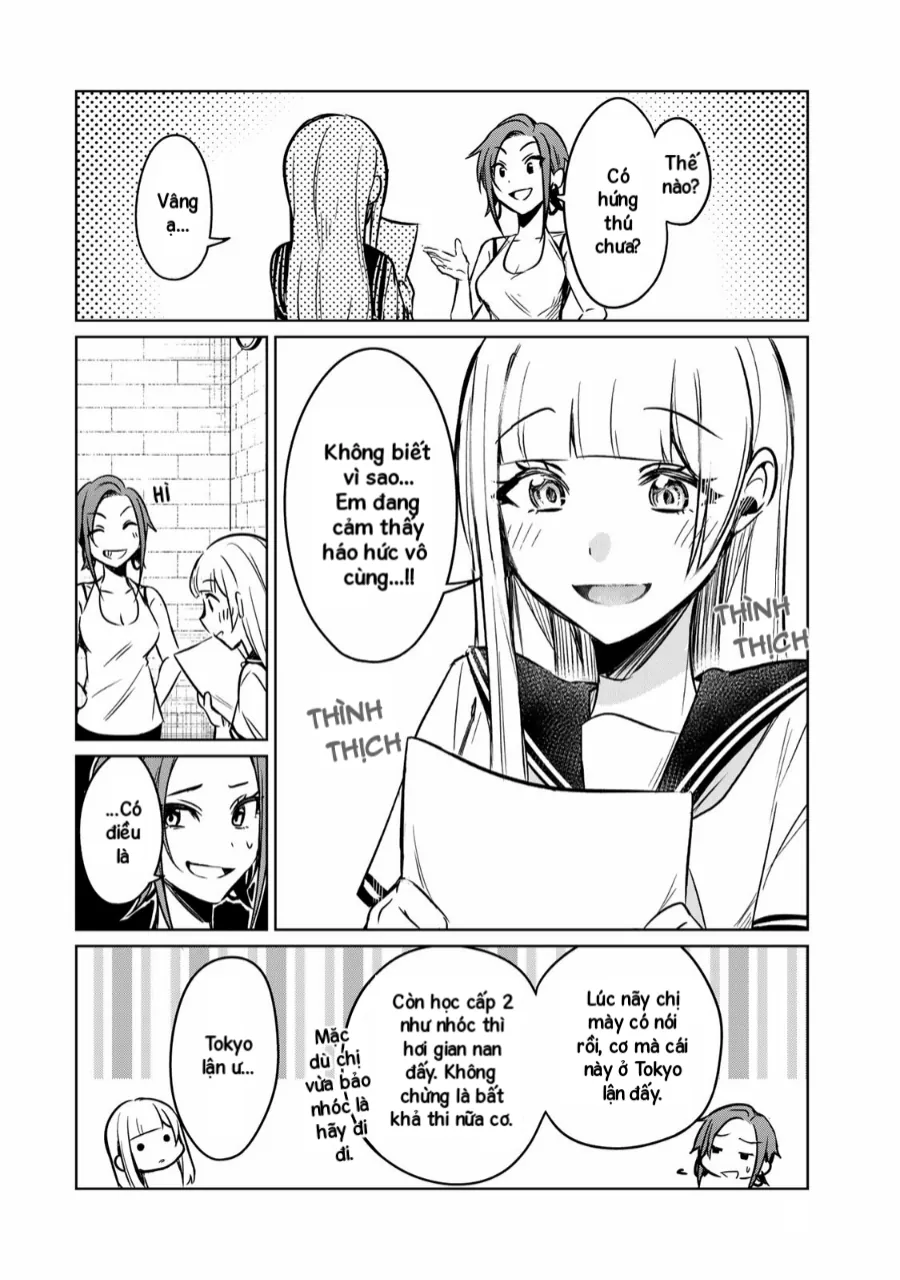 D4Dj-The Starting Of Photon Maiden - Chương 2 - Trang 40