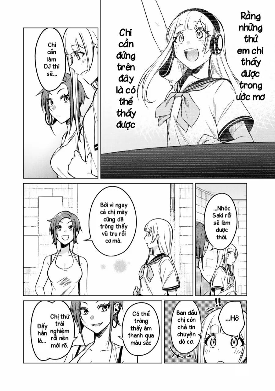 D4Dj-The Starting Of Photon Maiden - Chương 2 - Trang 34