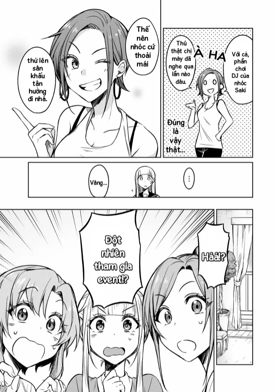 D4Dj-The Starting Of Photon Maiden - Chương 2 - Trang 4