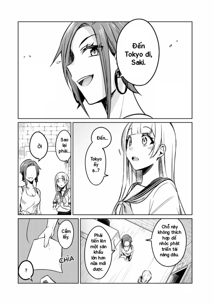 D4Dj-The Starting Of Photon Maiden - Chương 2 - Trang 38