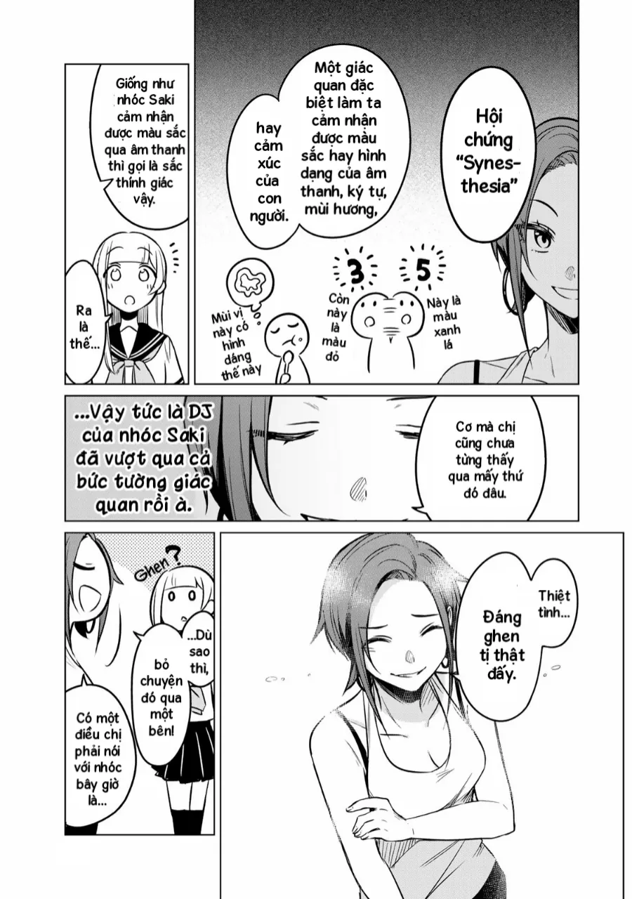 D4Dj-The Starting Of Photon Maiden - Chương 2 - Trang 35