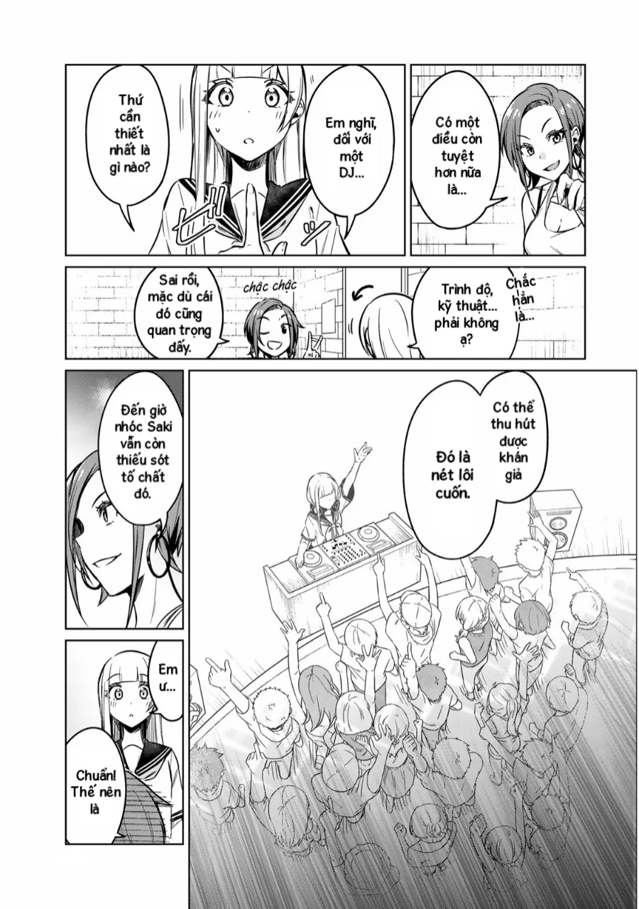 D4Dj-The Starting Of Photon Maiden - Chương 2 - Trang 37