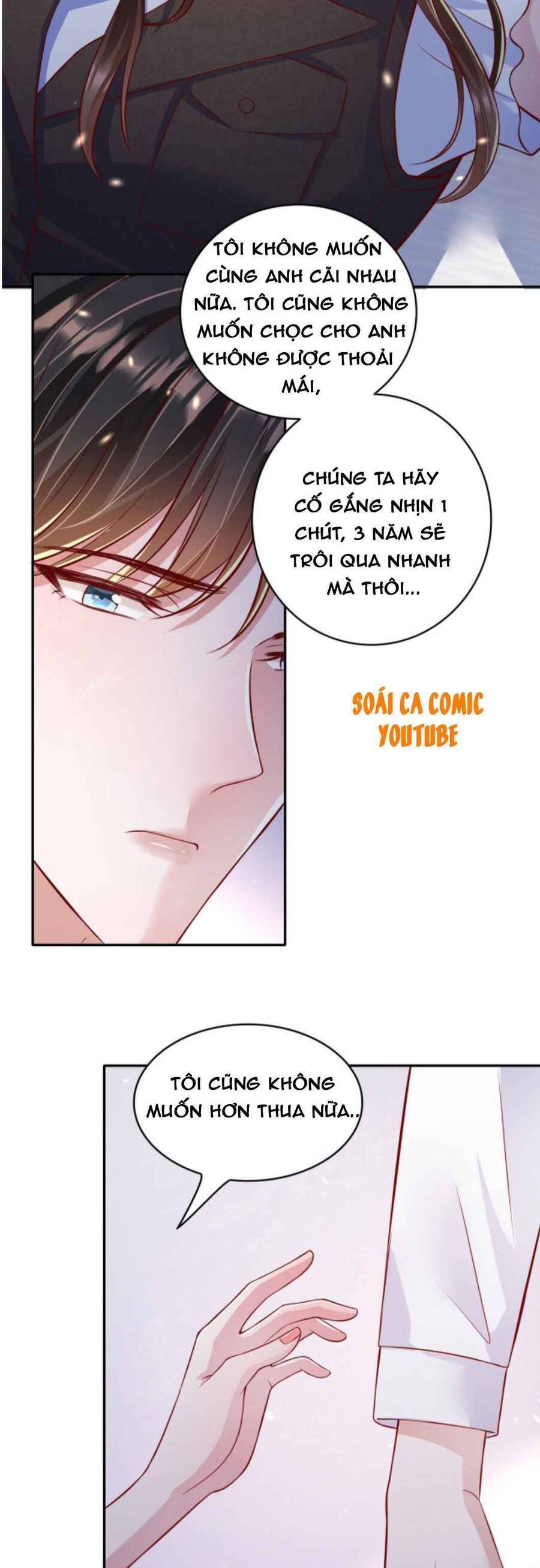 Hợp Đồng Hôn Nhân, Dư Sanh Có Hỉ - Chương 49 - Trang 18
