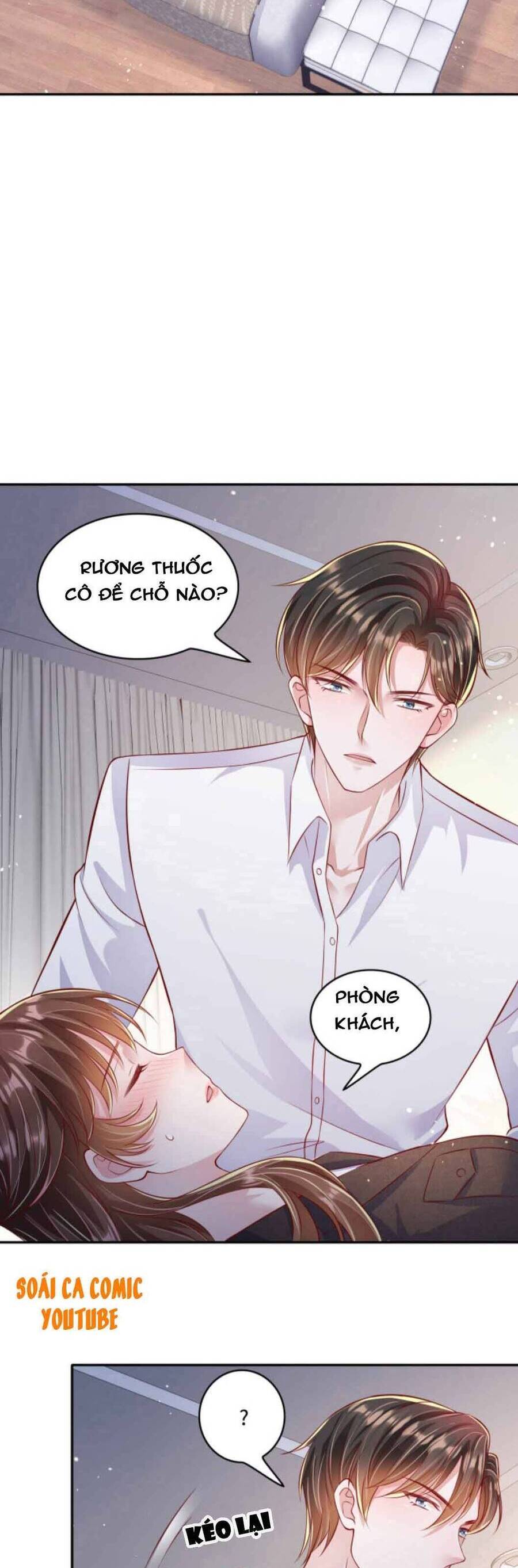 Hợp Đồng Hôn Nhân, Dư Sanh Có Hỉ - Chương 49 - Trang 16