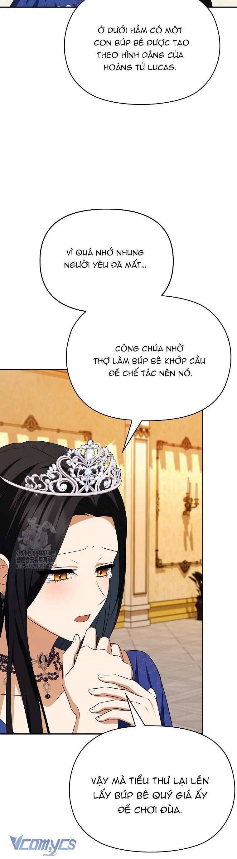 Đứa Con Gái Côn Đồ Nhà Công Tước - Chương 68 - Trang 20