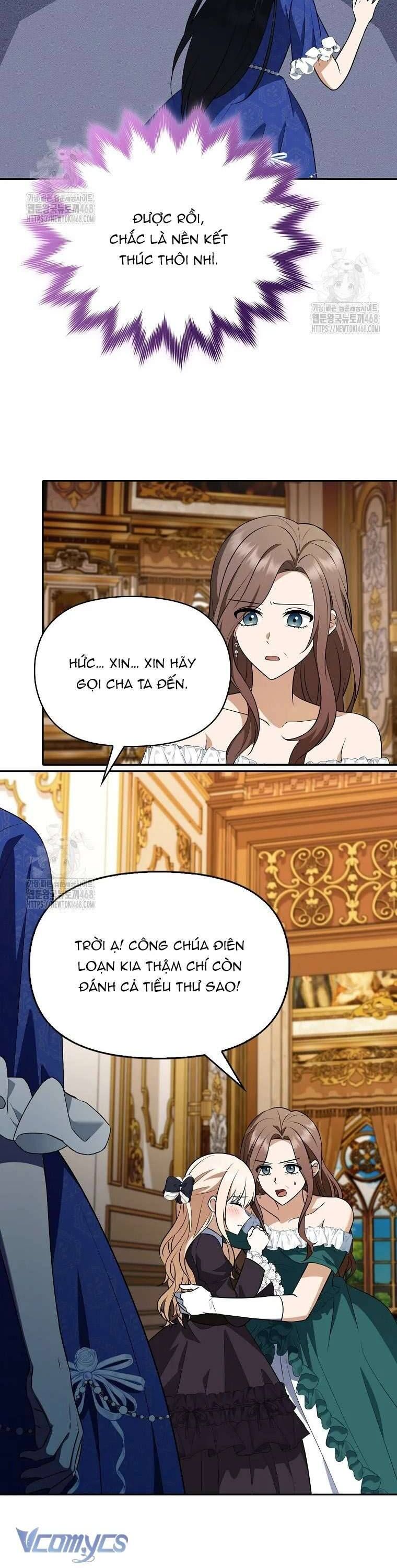 Đứa Con Gái Côn Đồ Nhà Công Tước - Chương 68 - Trang 17