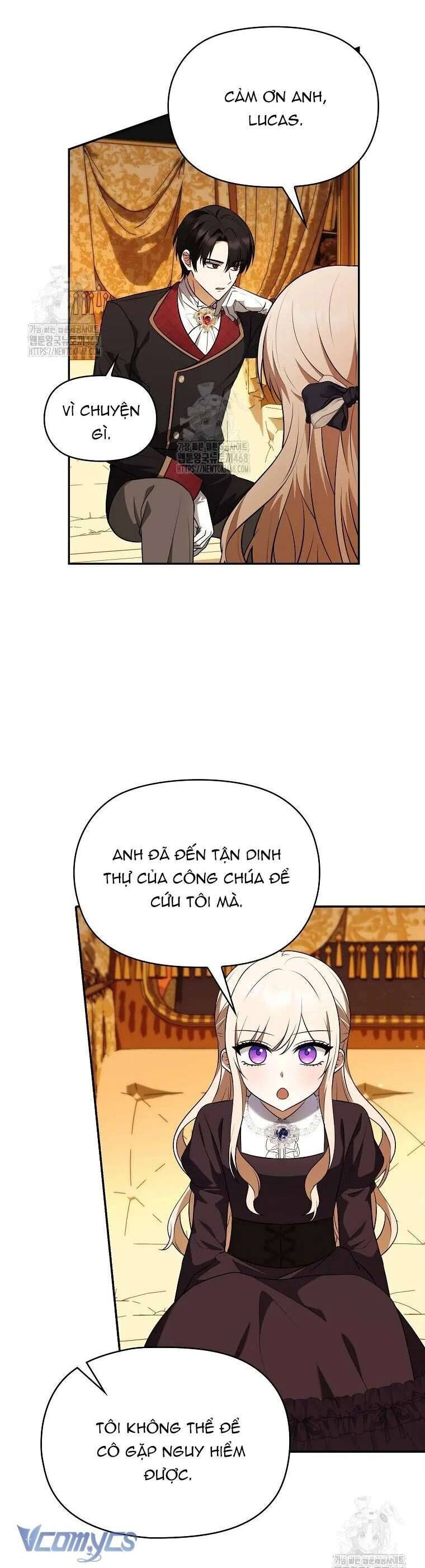 Đứa Con Gái Côn Đồ Nhà Công Tước - Chương 68 - Trang 30
