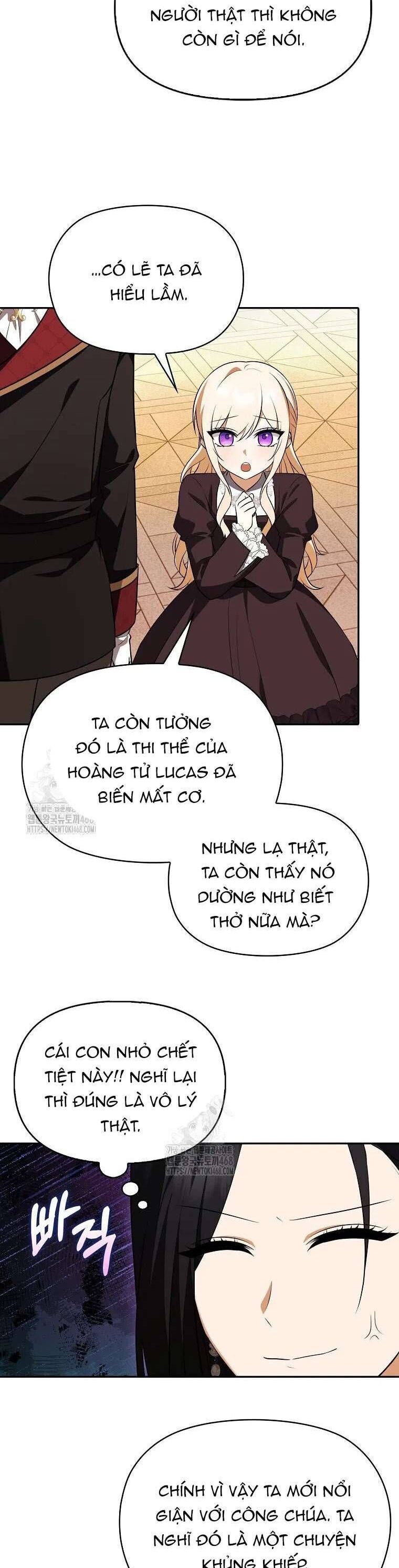 Đứa Con Gái Côn Đồ Nhà Công Tước - Chương 68 - Trang 22