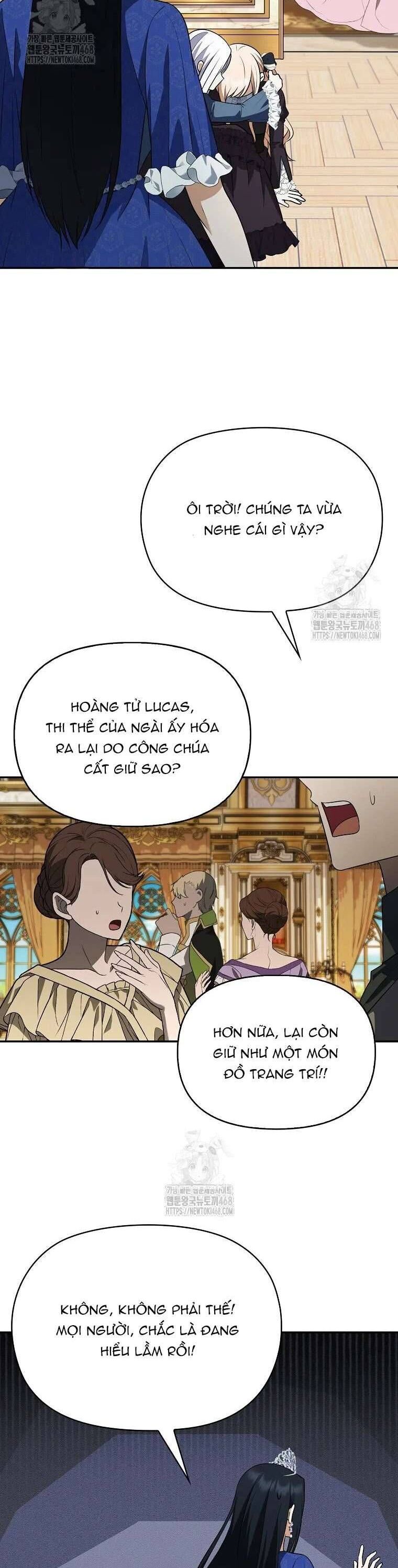 Đứa Con Gái Côn Đồ Nhà Công Tước - Chương 68 - Trang 16