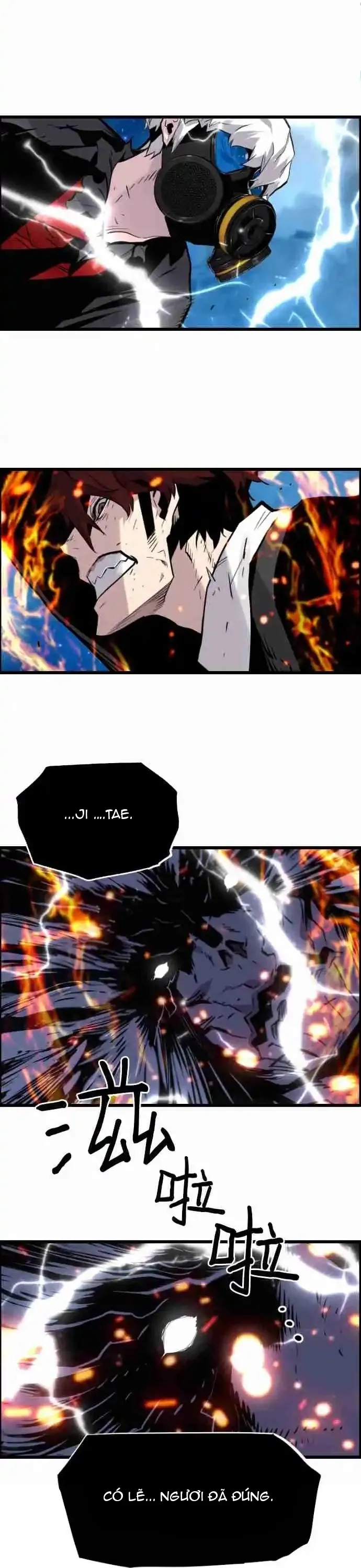 Sự Trở Lại Của Kẻ Khủng Bố - Chương 85 - Trang 26