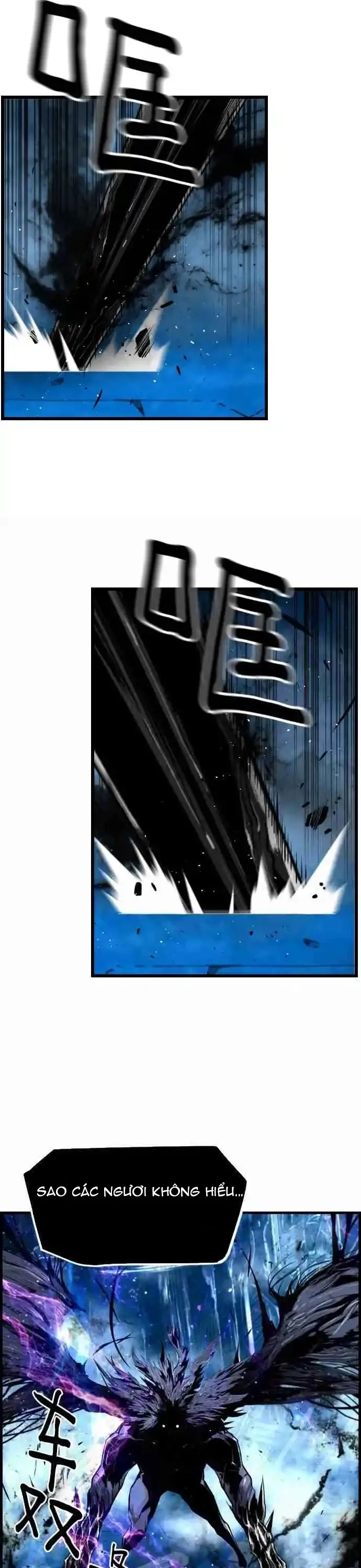 Sự Trở Lại Của Kẻ Khủng Bố - Chương 85 - Trang 9