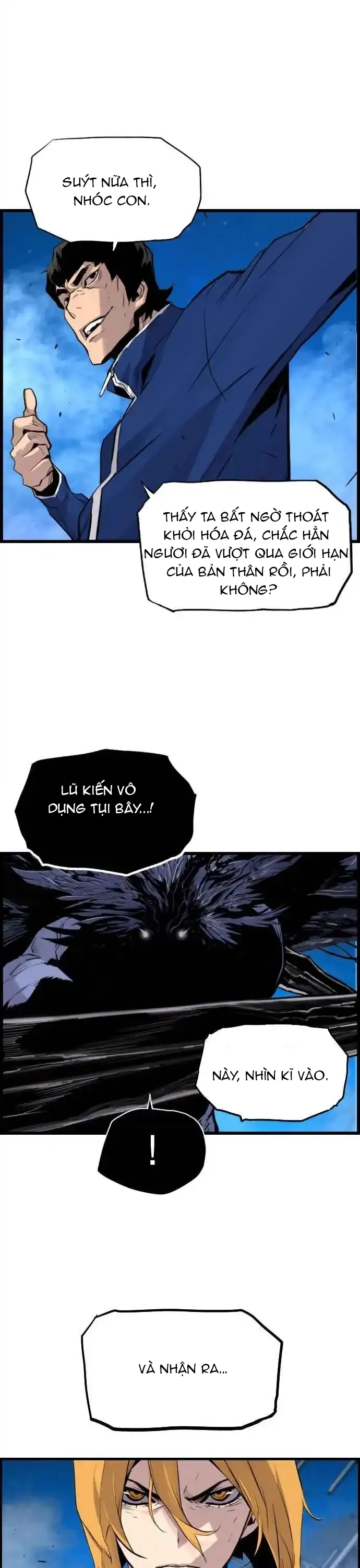 Sự Trở Lại Của Kẻ Khủng Bố - Chương 85 - Trang 20