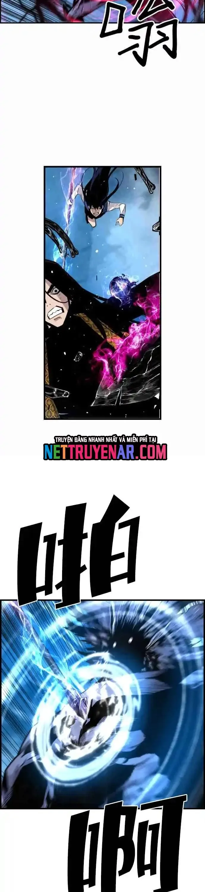 Sự Trở Lại Của Kẻ Khủng Bố - Chương 85 - Trang 15