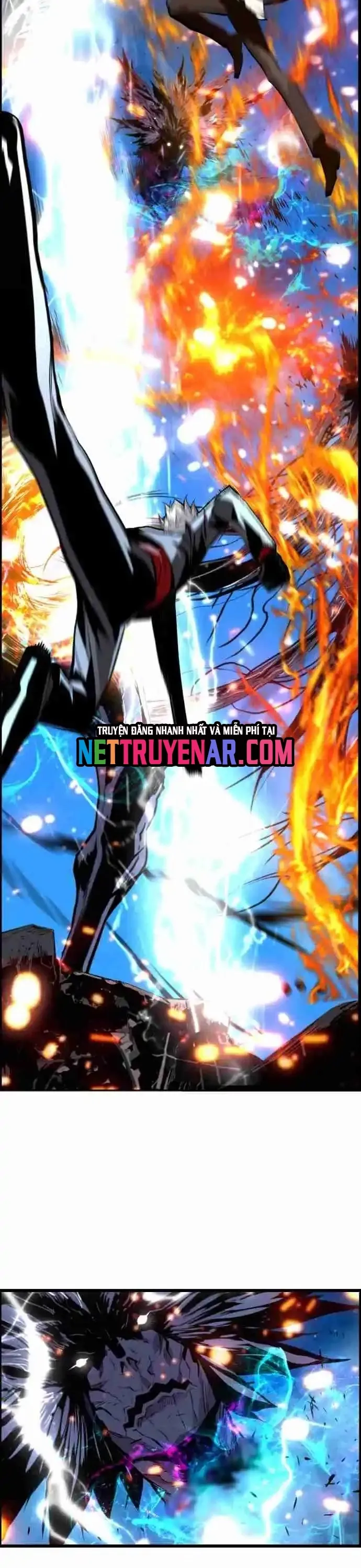 Sự Trở Lại Của Kẻ Khủng Bố - Chương 85 - Trang 25