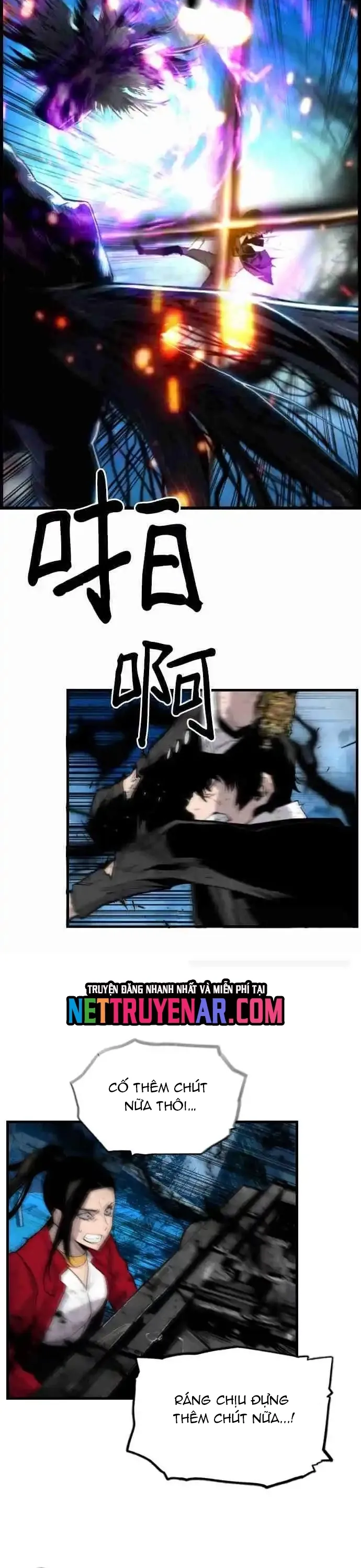 Sự Trở Lại Của Kẻ Khủng Bố - Chương 85 - Trang 8