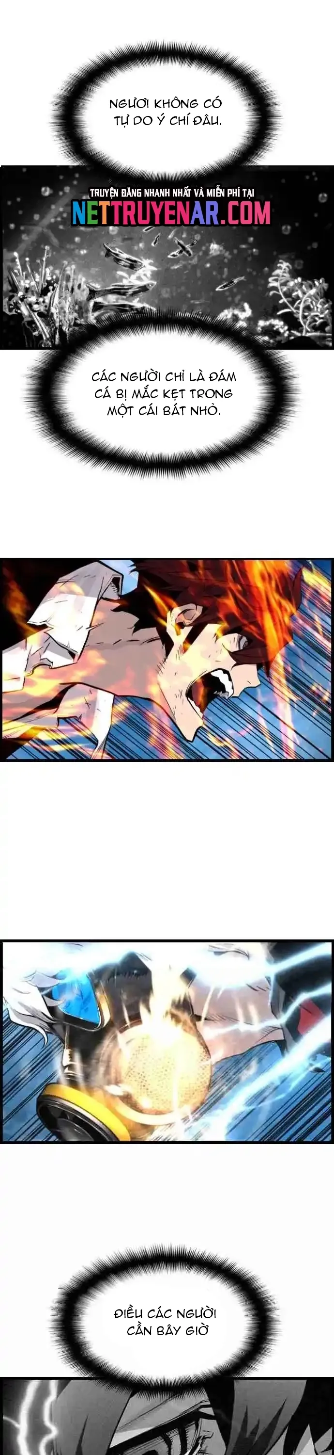 Sự Trở Lại Của Kẻ Khủng Bố - Chương 85 - Trang 22