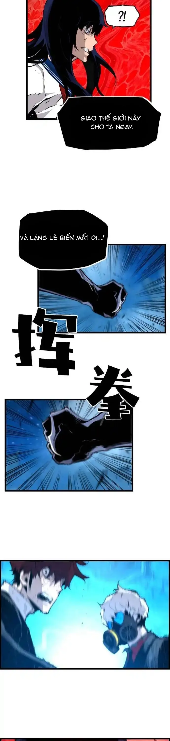 Sự Trở Lại Của Kẻ Khủng Bố - Chương 85 - Trang 4