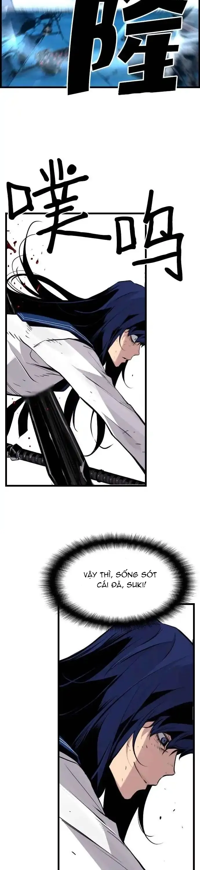 Sự Trở Lại Của Kẻ Khủng Bố - Chương 85 - Trang 17