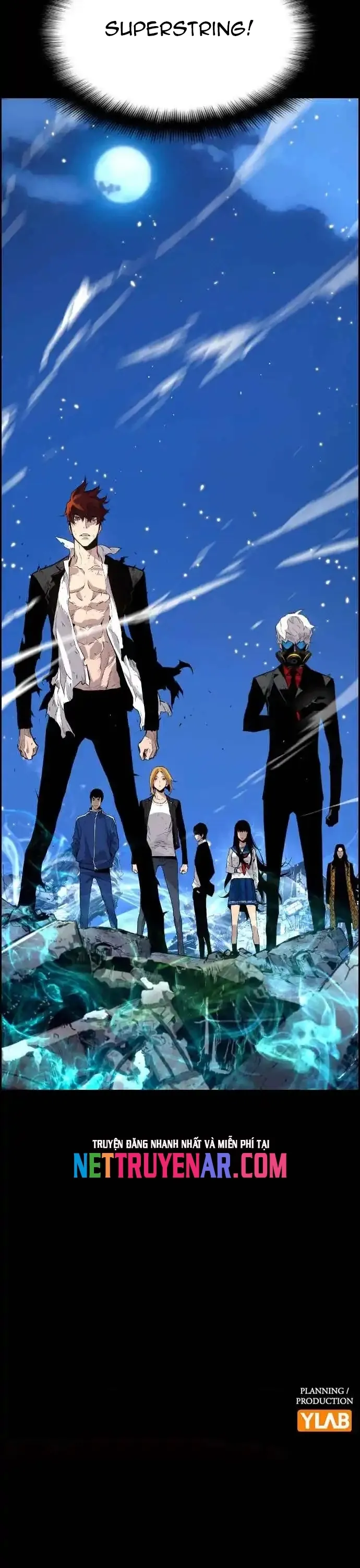 Sự Trở Lại Của Kẻ Khủng Bố - Chương 85 - Trang 30