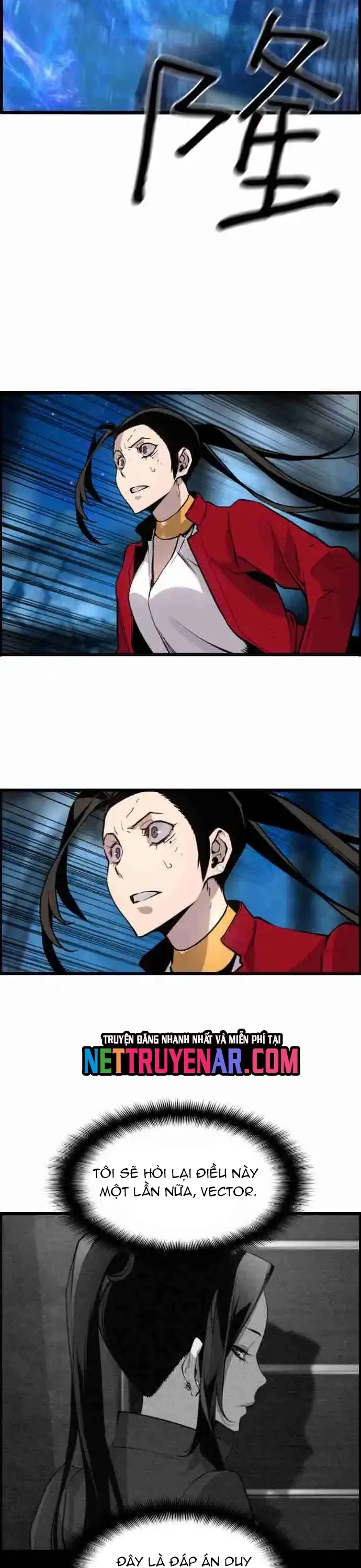 Sự Trở Lại Của Kẻ Khủng Bố - Chương 85 - Trang 28