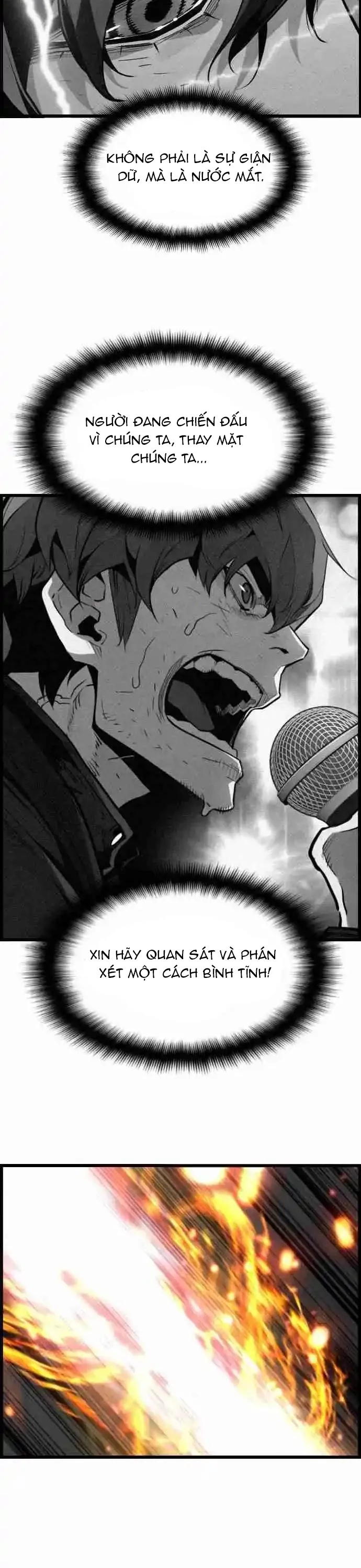 Sự Trở Lại Của Kẻ Khủng Bố - Chương 85 - Trang 23