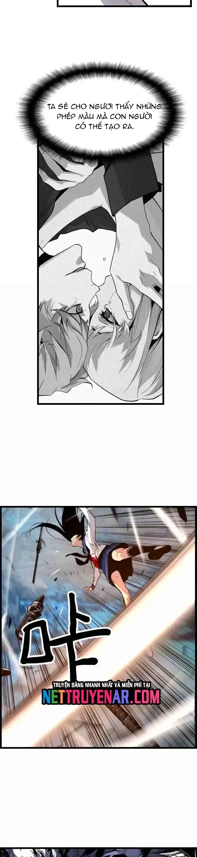 Sự Trở Lại Của Kẻ Khủng Bố - Chương 85 - Trang 18