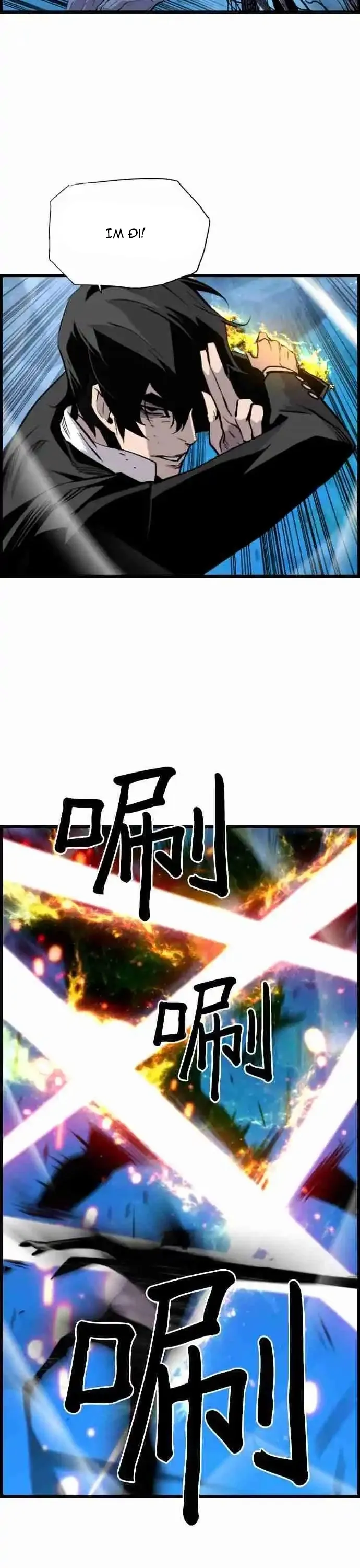 Sự Trở Lại Của Kẻ Khủng Bố - Chương 85 - Trang 6