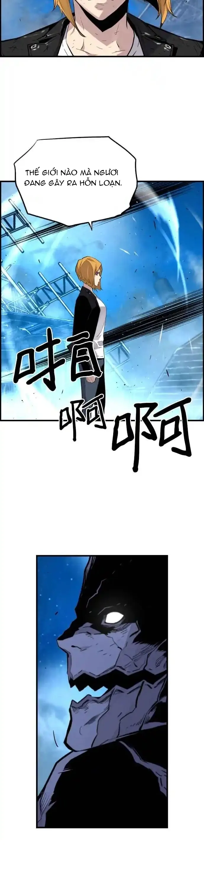 Sự Trở Lại Của Kẻ Khủng Bố - Chương 85 - Trang 21