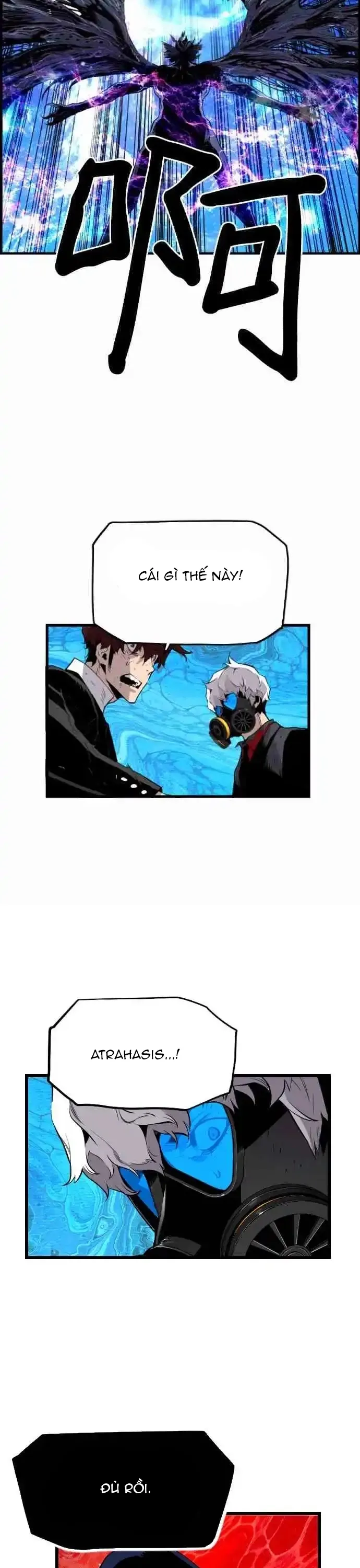 Sự Trở Lại Của Kẻ Khủng Bố - Chương 85 - Trang 3