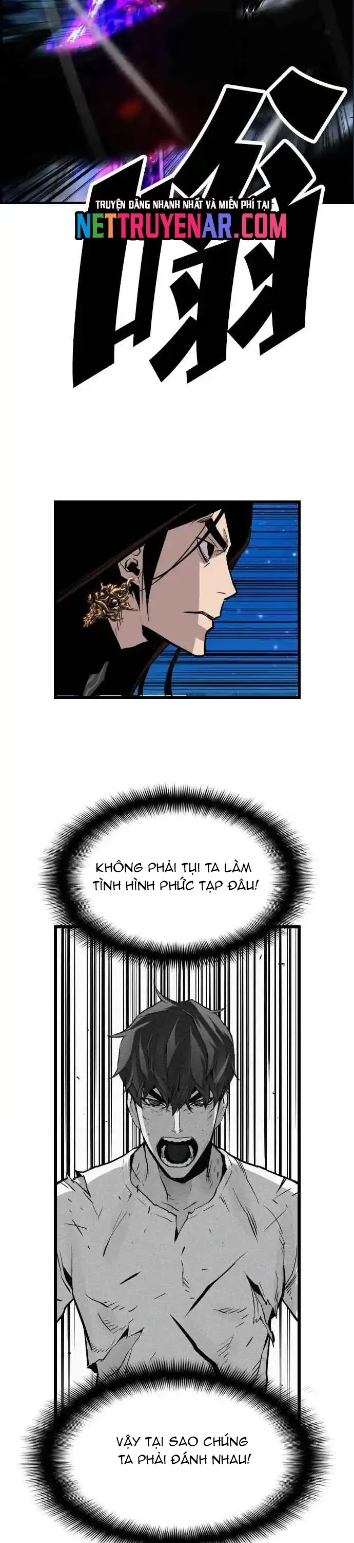 Sự Trở Lại Của Kẻ Khủng Bố - Chương 85 - Trang 12