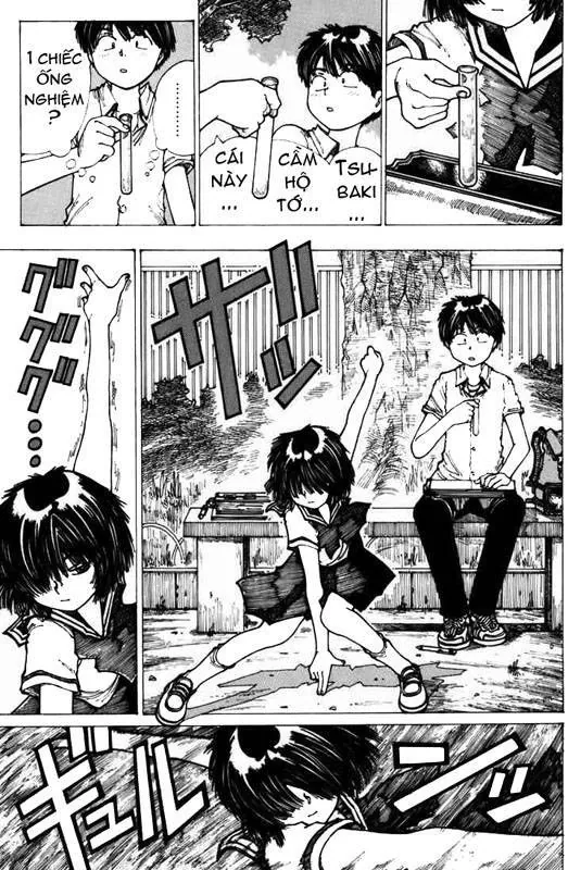 Mysterious Girlfriend X - Chương 3 - Trang 13