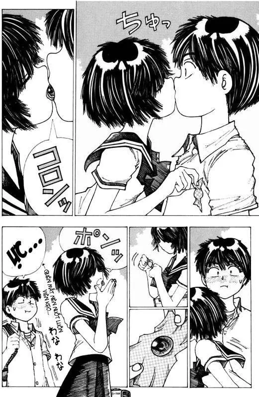Mysterious Girlfriend X - Chương 3 - Trang 20
