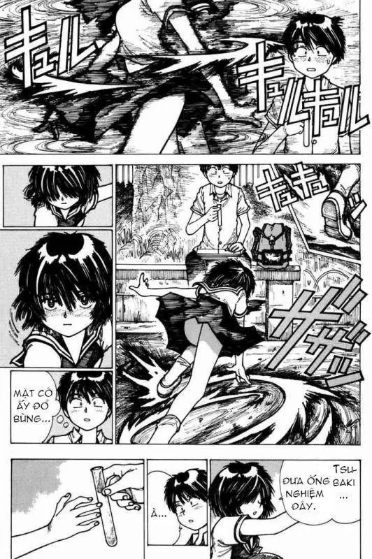 Mysterious Girlfriend X - Chương 3 - Trang 15