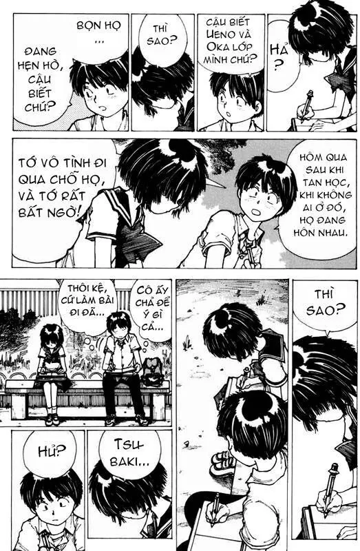 Mysterious Girlfriend X - Chương 3 - Trang 11