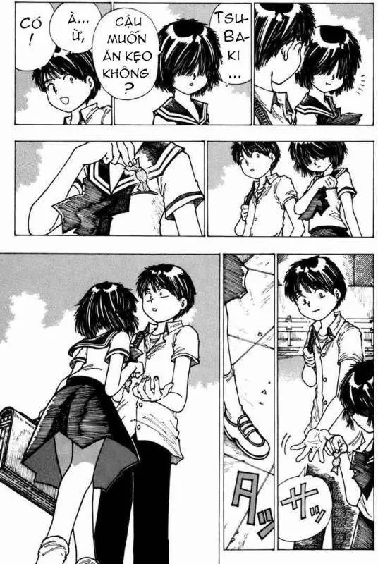 Mysterious Girlfriend X - Chương 3 - Trang 19