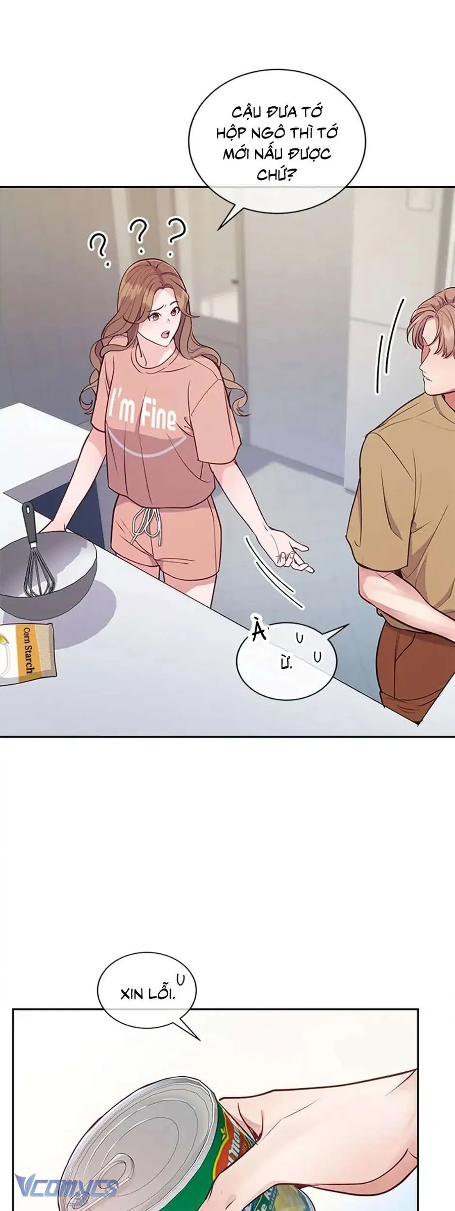 Lời Tỏ Tình Đáng Ngờ - Chương 29 - Trang 18