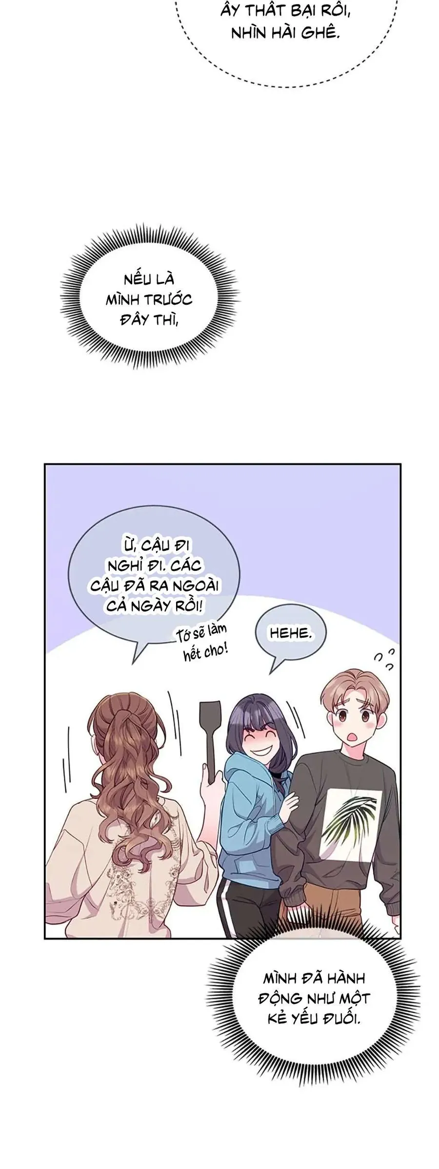 Lời Tỏ Tình Đáng Ngờ - Chương 29 - Trang 43