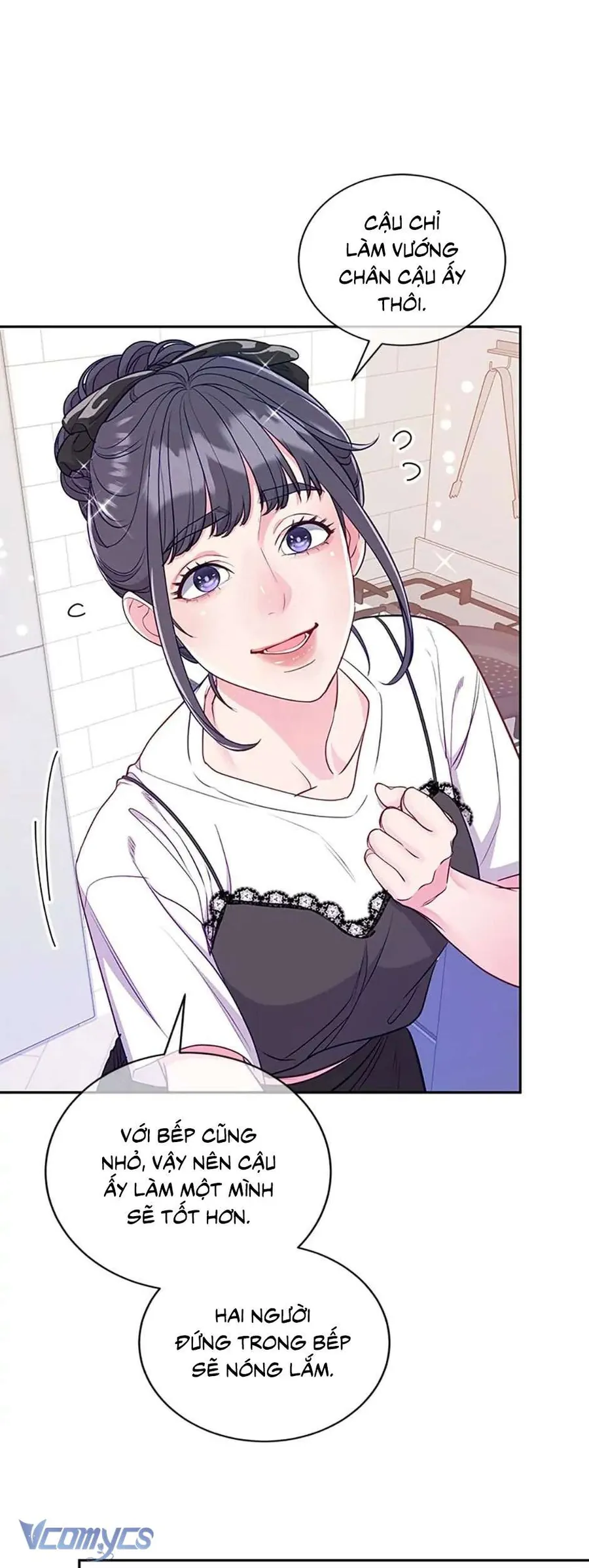 Lời Tỏ Tình Đáng Ngờ - Chương 29 - Trang 40