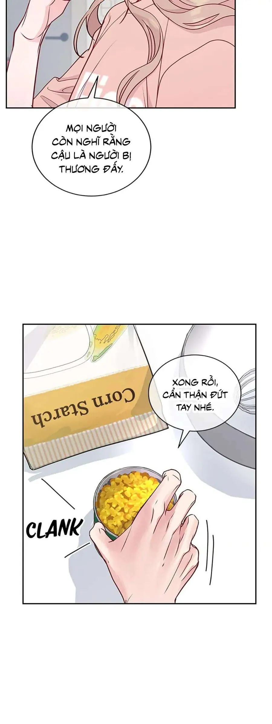 Lời Tỏ Tình Đáng Ngờ - Chương 29 - Trang 25