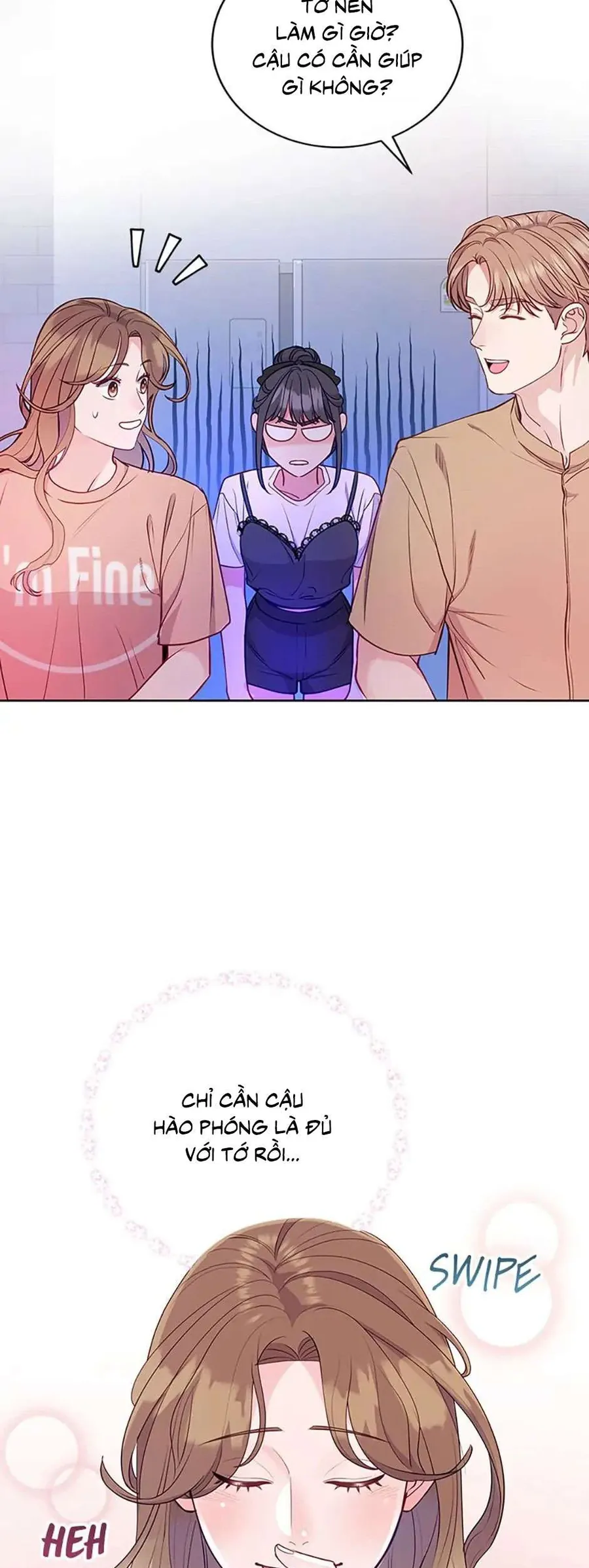 Lời Tỏ Tình Đáng Ngờ - Chương 29 - Trang 45