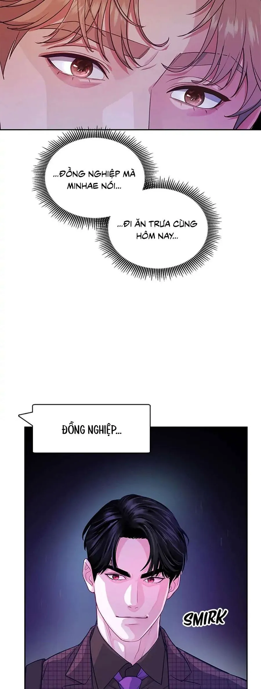 Lời Tỏ Tình Đáng Ngờ - Chương 29 - Trang 8