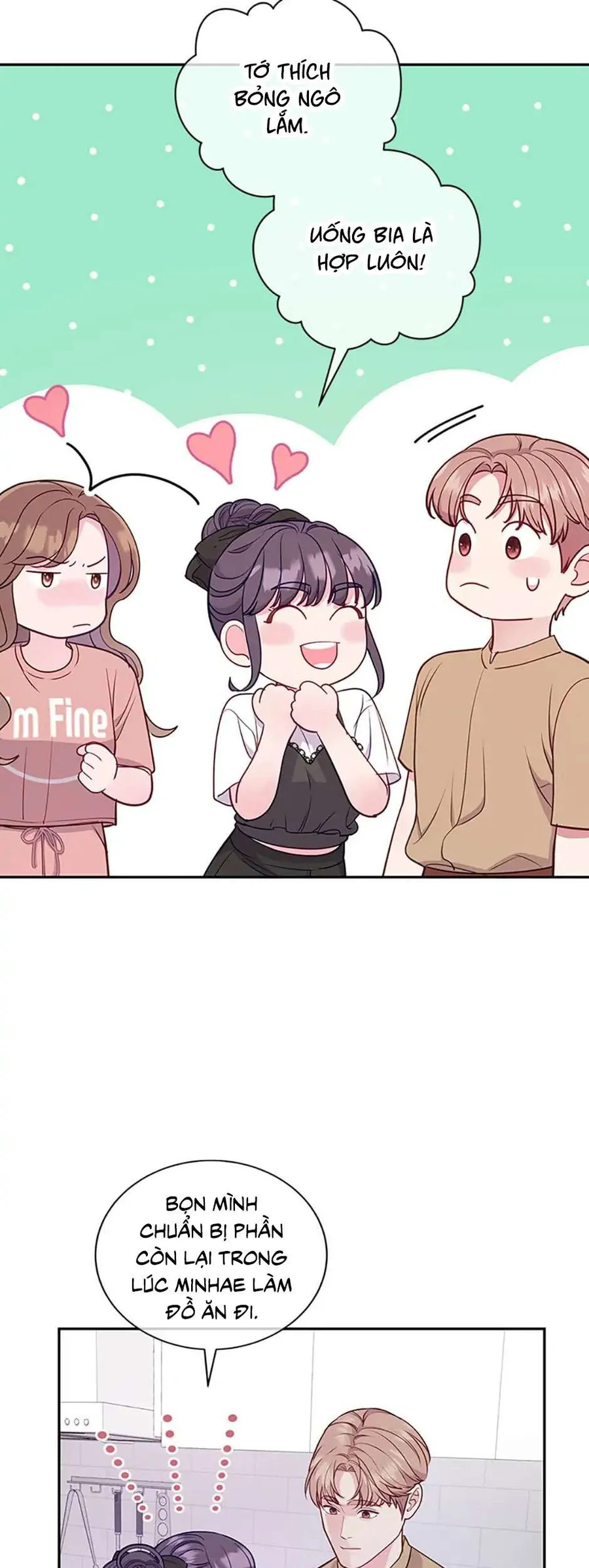 Lời Tỏ Tình Đáng Ngờ - Chương 29 - Trang 37