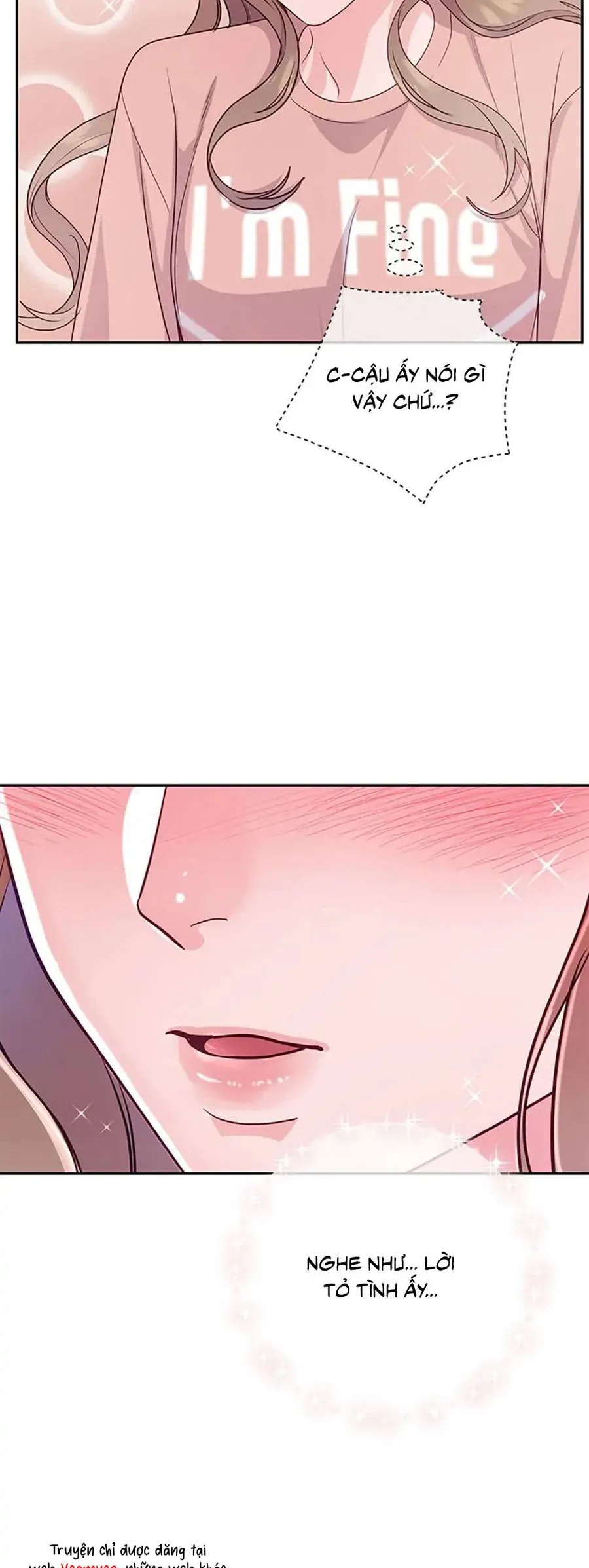 Lời Tỏ Tình Đáng Ngờ - Chương 29 - Trang 33