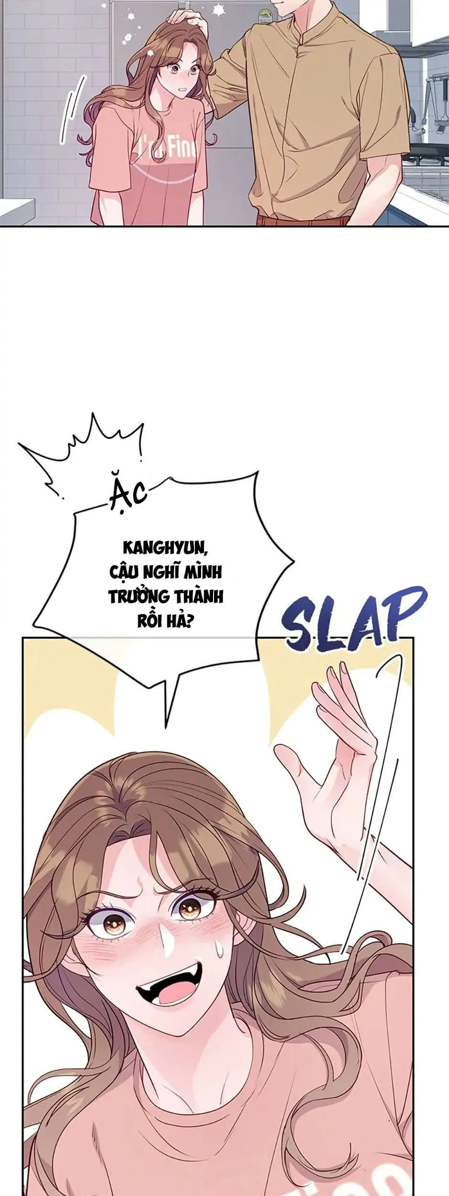 Lời Tỏ Tình Đáng Ngờ - Chương 29 - Trang 29