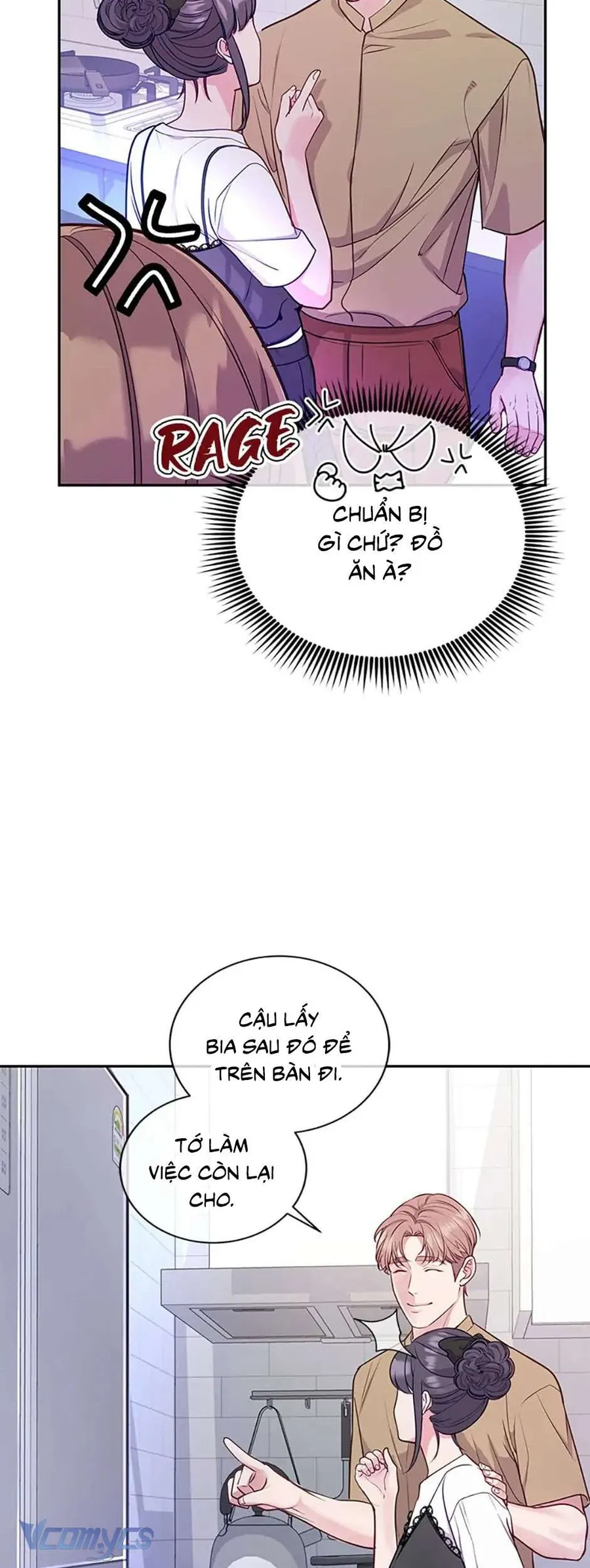 Lời Tỏ Tình Đáng Ngờ - Chương 29 - Trang 38