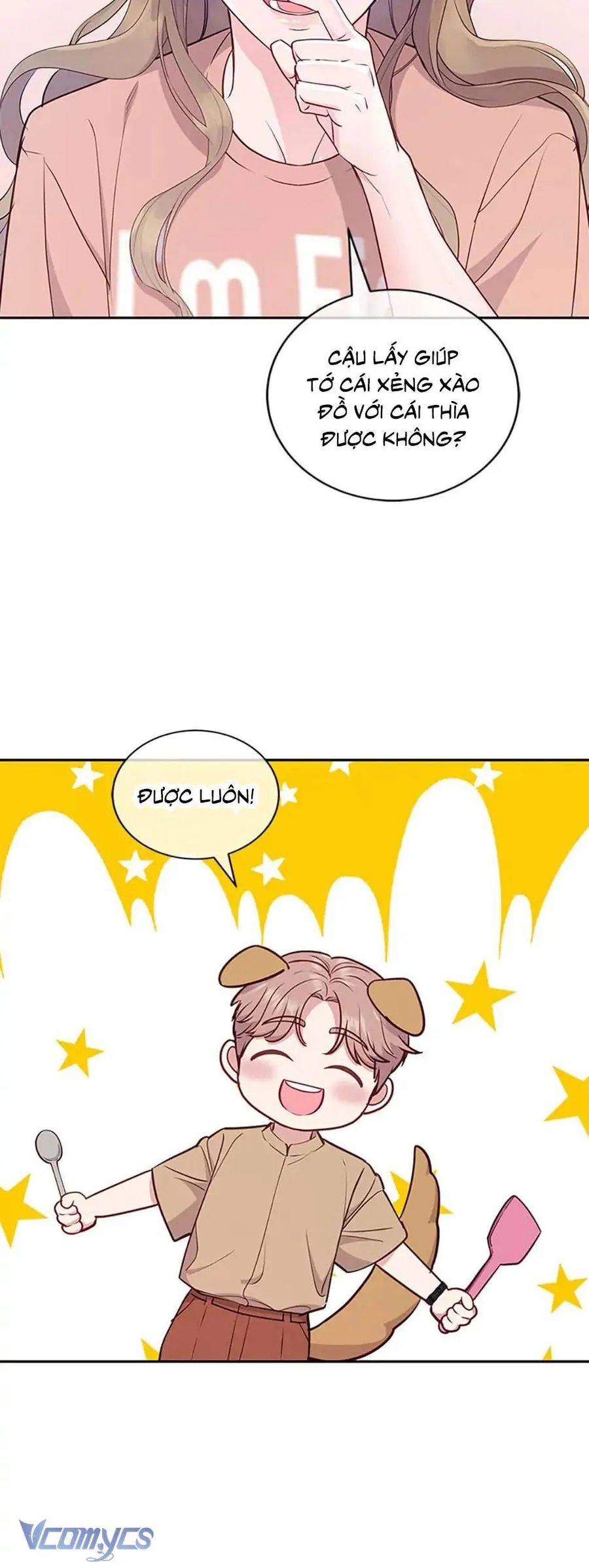 Lời Tỏ Tình Đáng Ngờ - Chương 29 - Trang 46