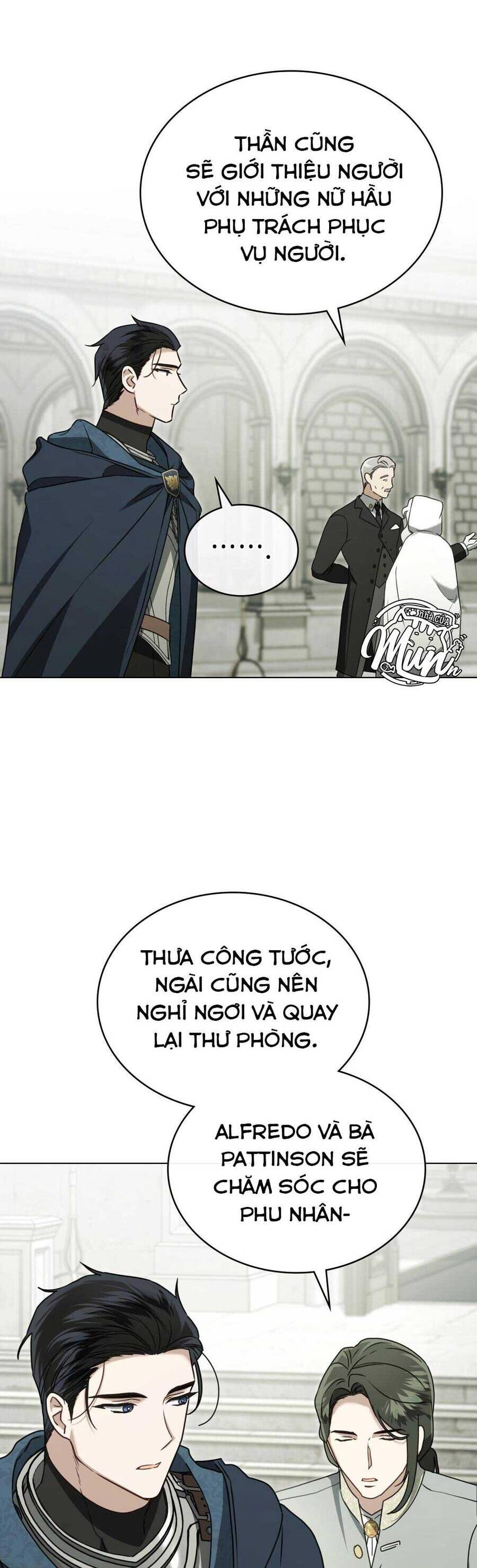 Hôn Nhân Khế Ước - Chương 21 - Trang 14