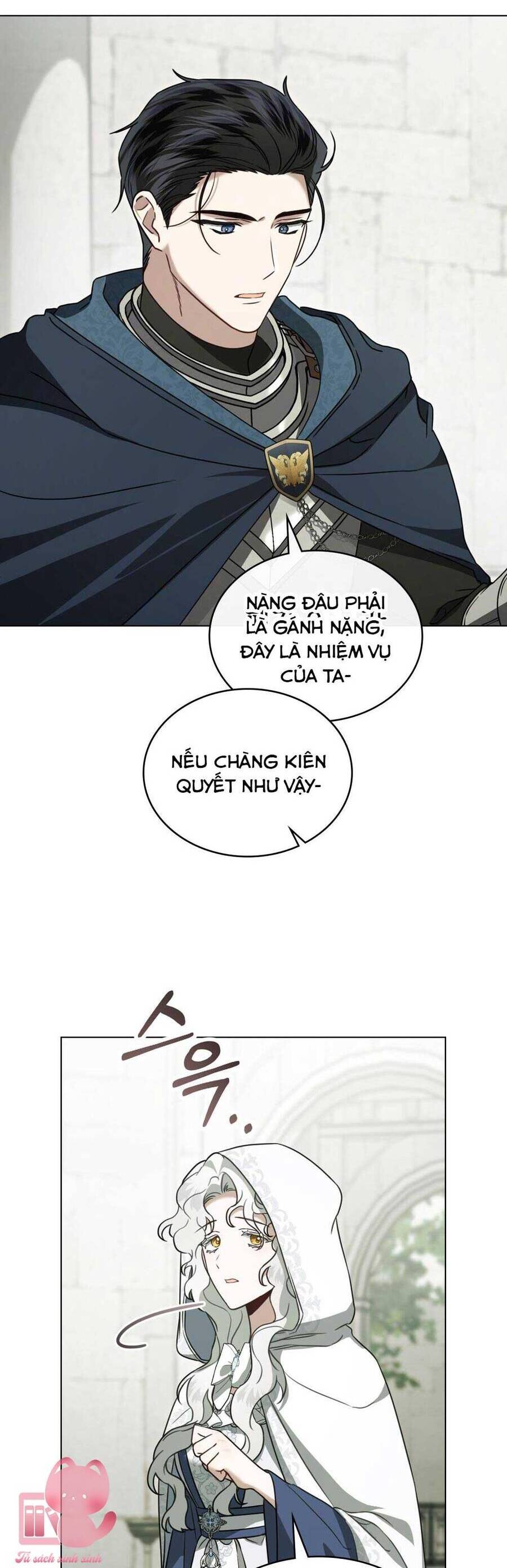 Hôn Nhân Khế Ước - Chương 21 - Trang 11