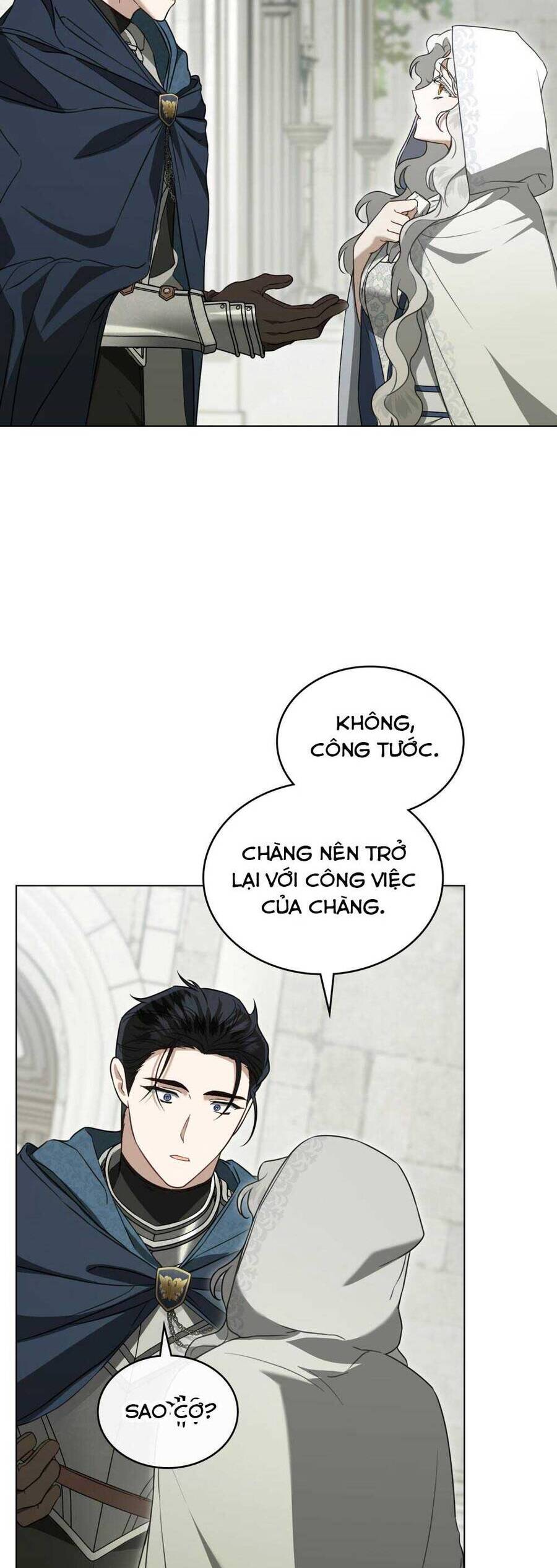 Hôn Nhân Khế Ước - Chương 21 - Trang 4