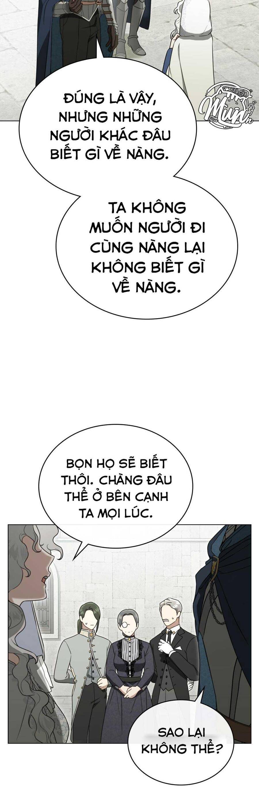 Hôn Nhân Khế Ước - Chương 21 - Trang 8